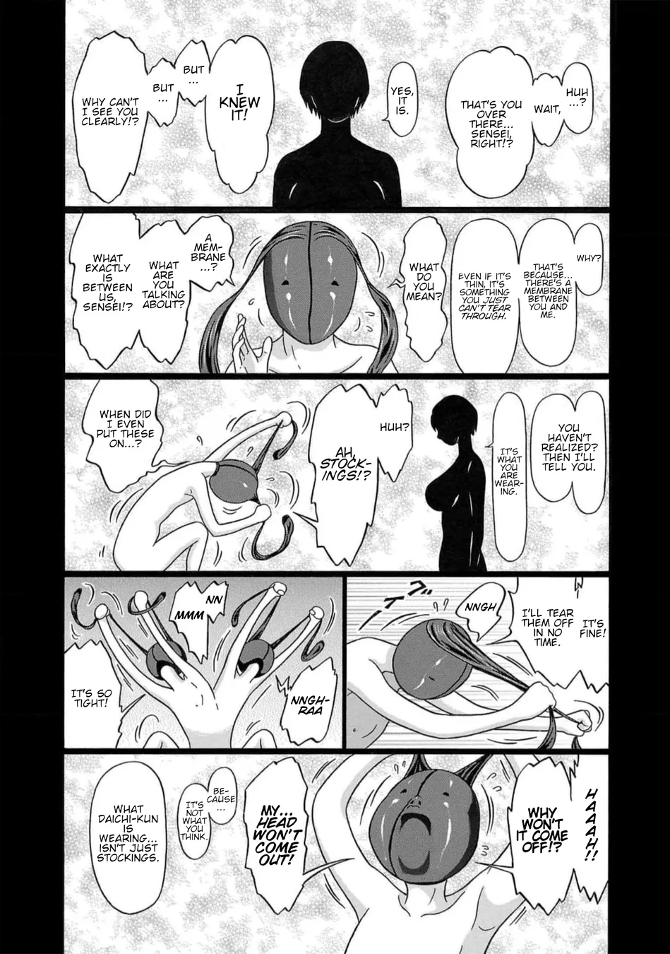 Pansuto Chapter 128 - Page 3