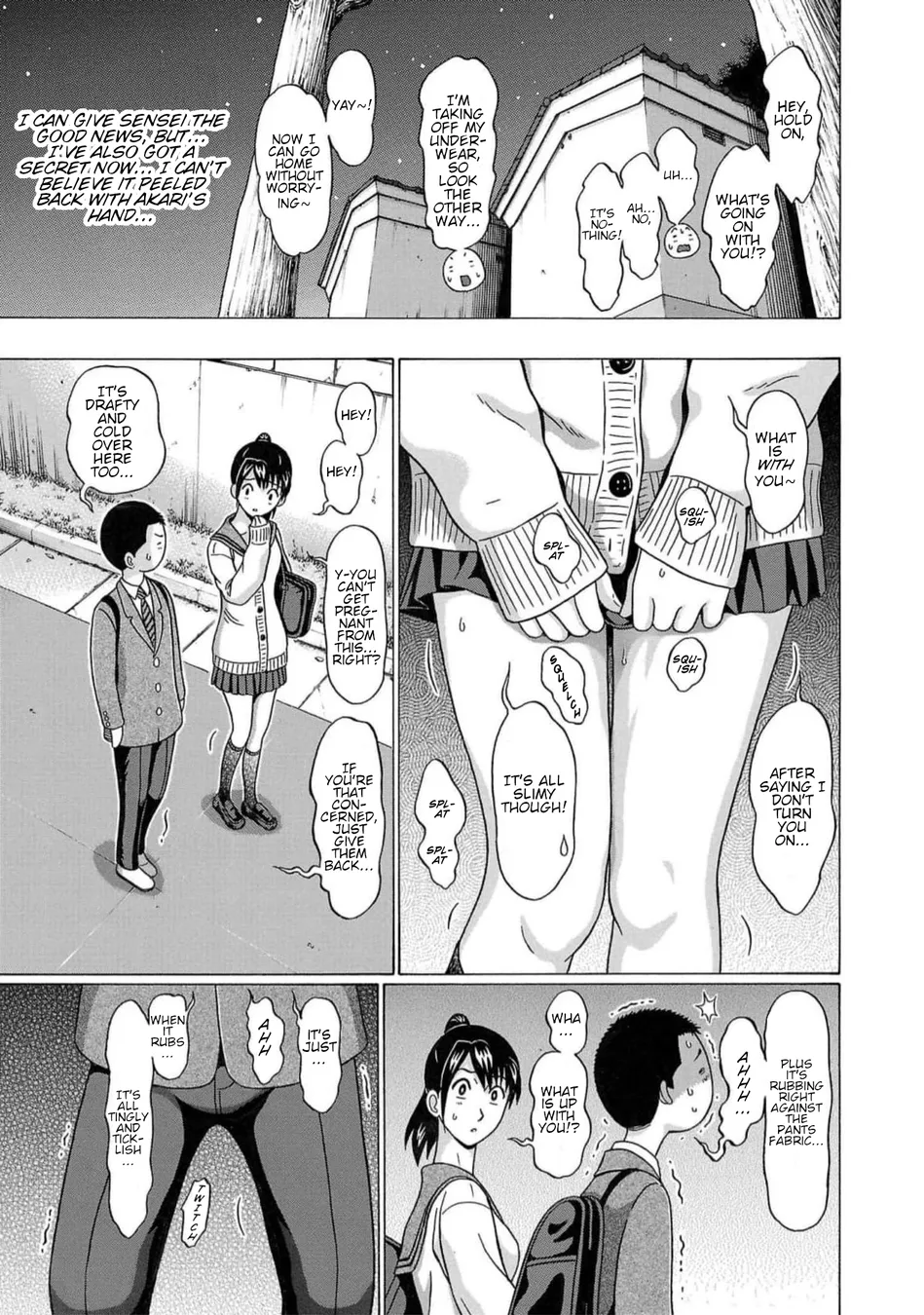 Pansuto Chapter 128 - Page 21