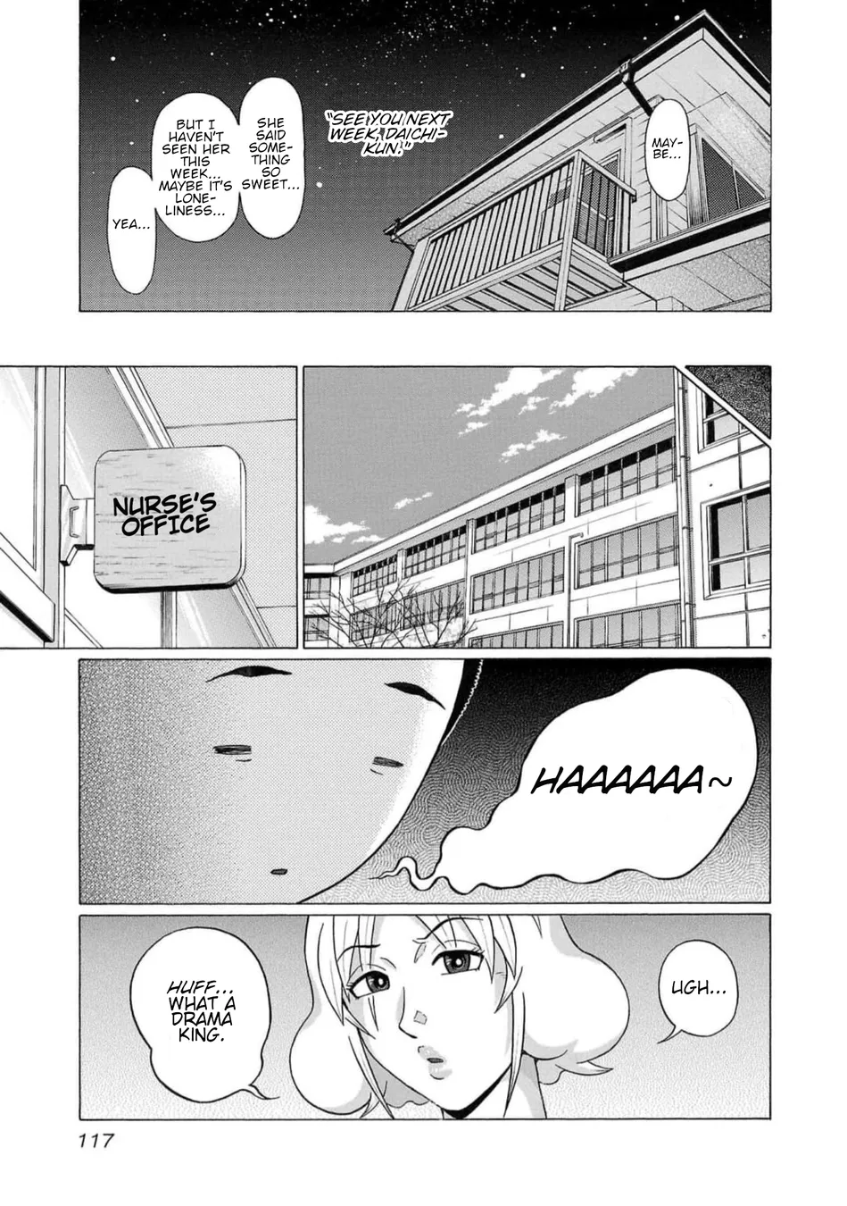 Pansuto Chapter 128 - Page 5