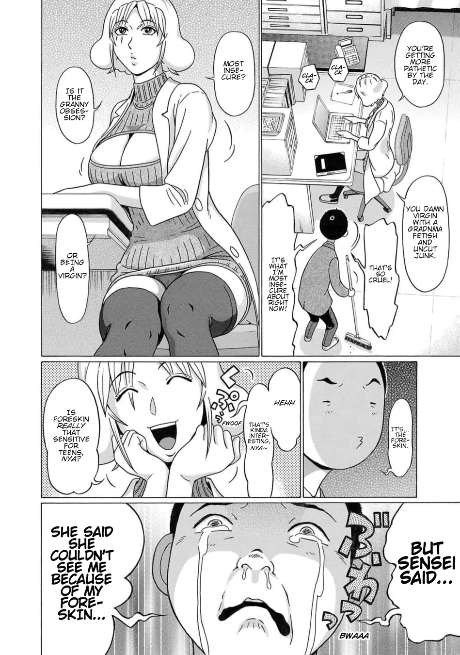 Pansuto Chapter 128 - Page 6