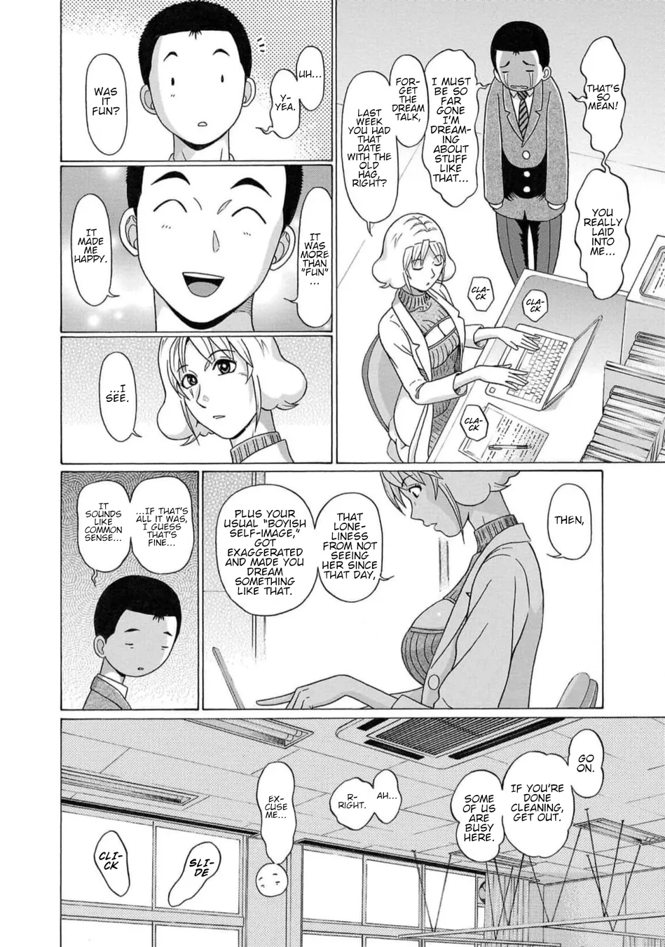 Pansuto Chapter 128 - Page 8