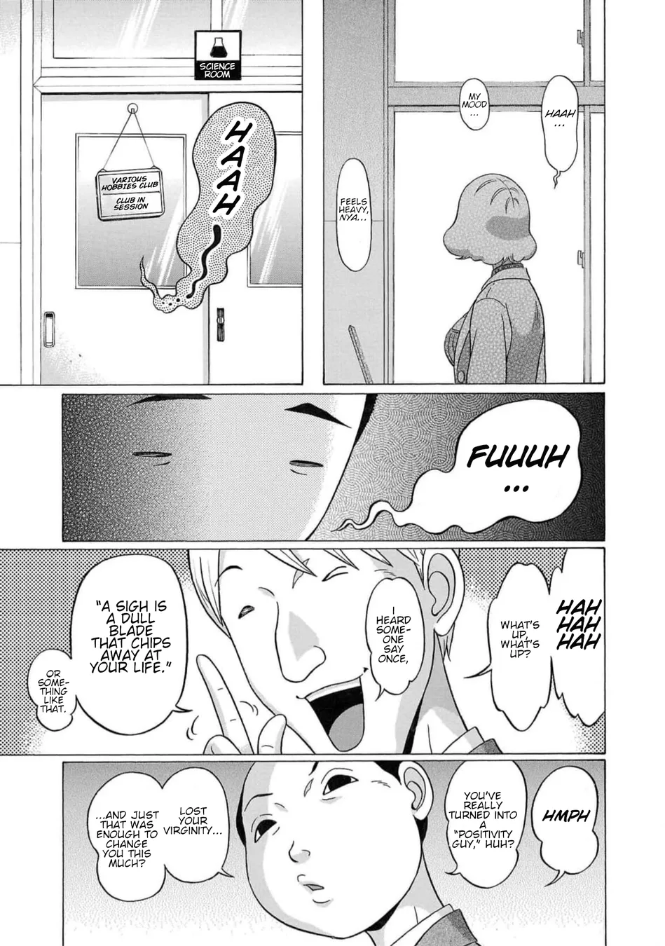 Pansuto Chapter 128 - Page 9