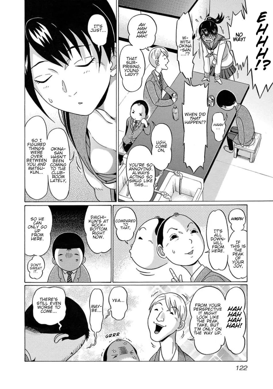 Pansuto Chapter 128 - Page 10