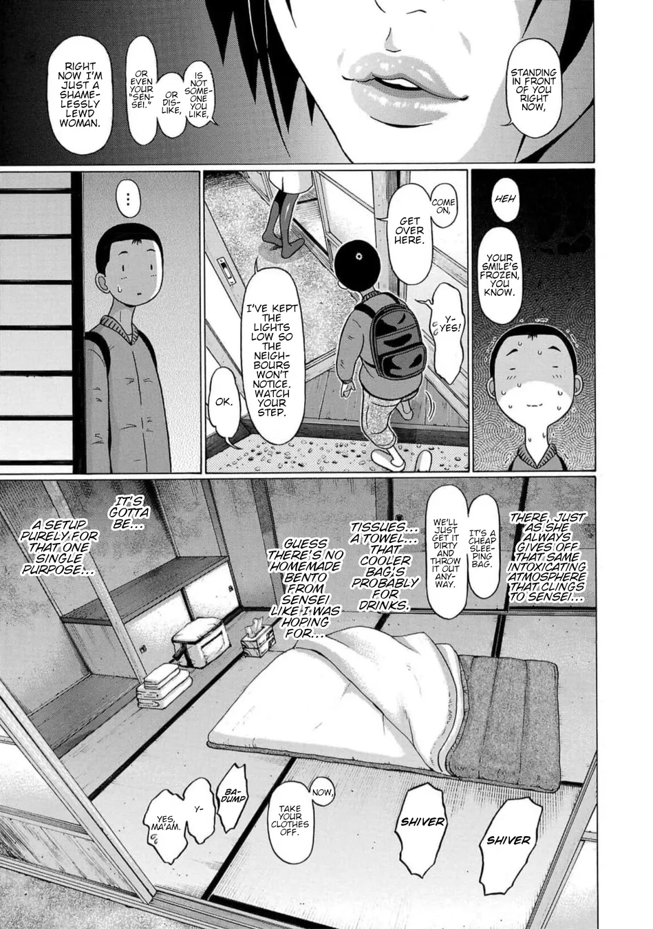 Pansuto Chapter 129 - Page 13