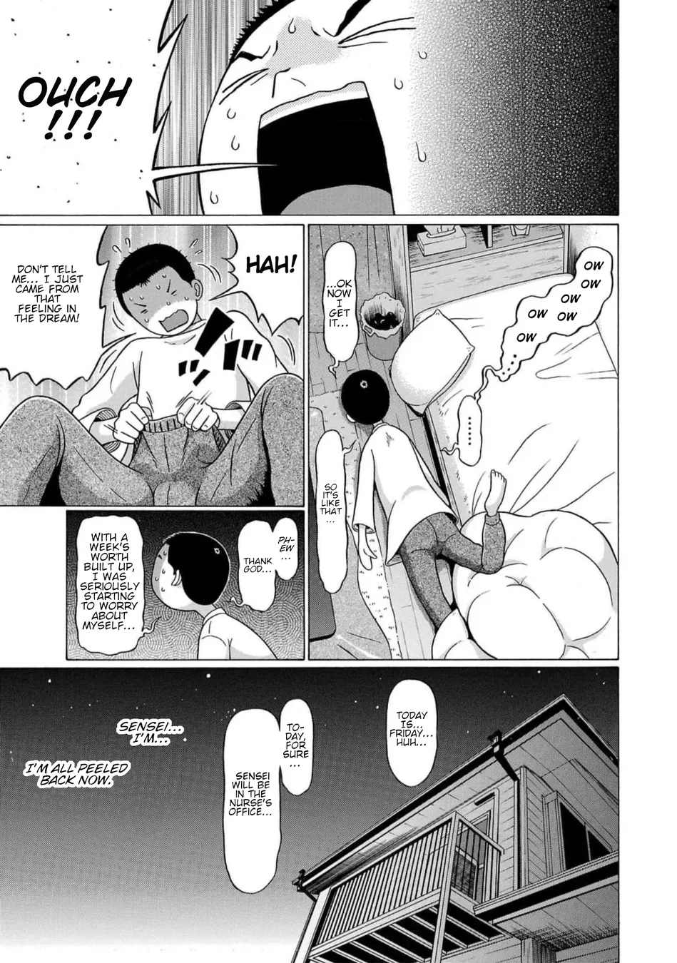 Pansuto Chapter 129 - Page 5