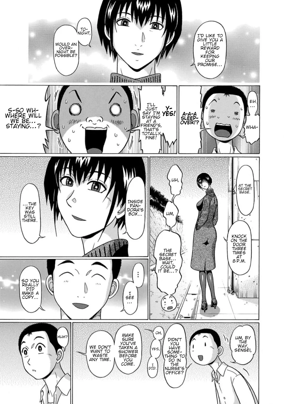 Pansuto Chapter 129 - Page 9