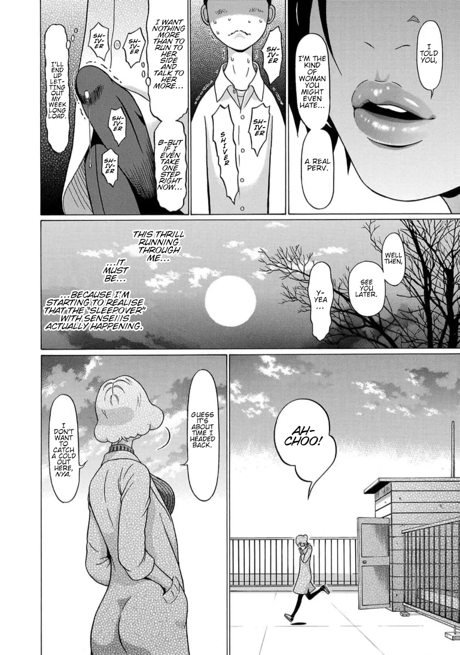 Pansuto Chapter 129 - Page 10