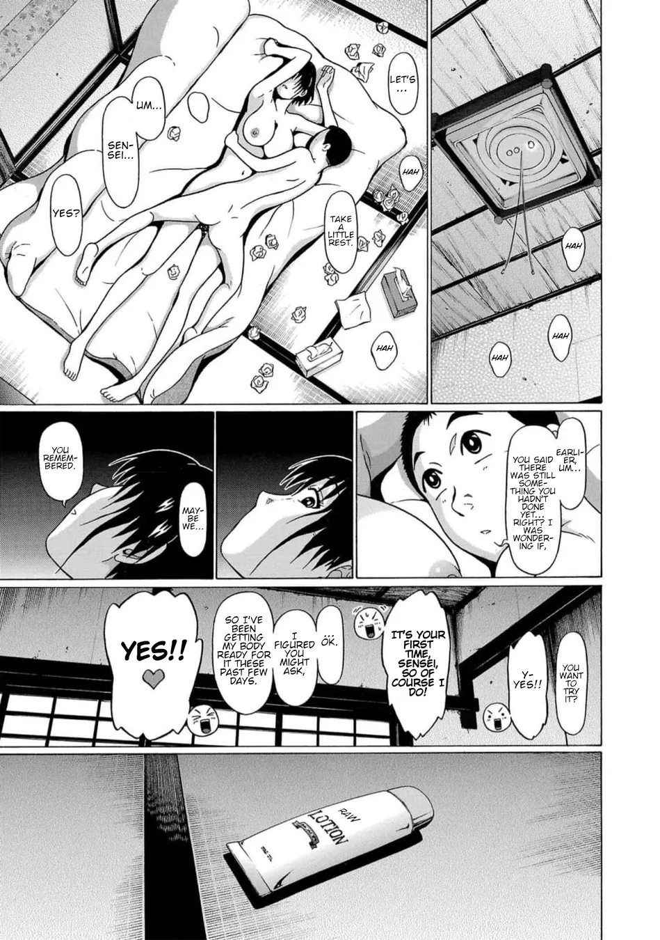 Pansuto Chapter 130 - Page 11