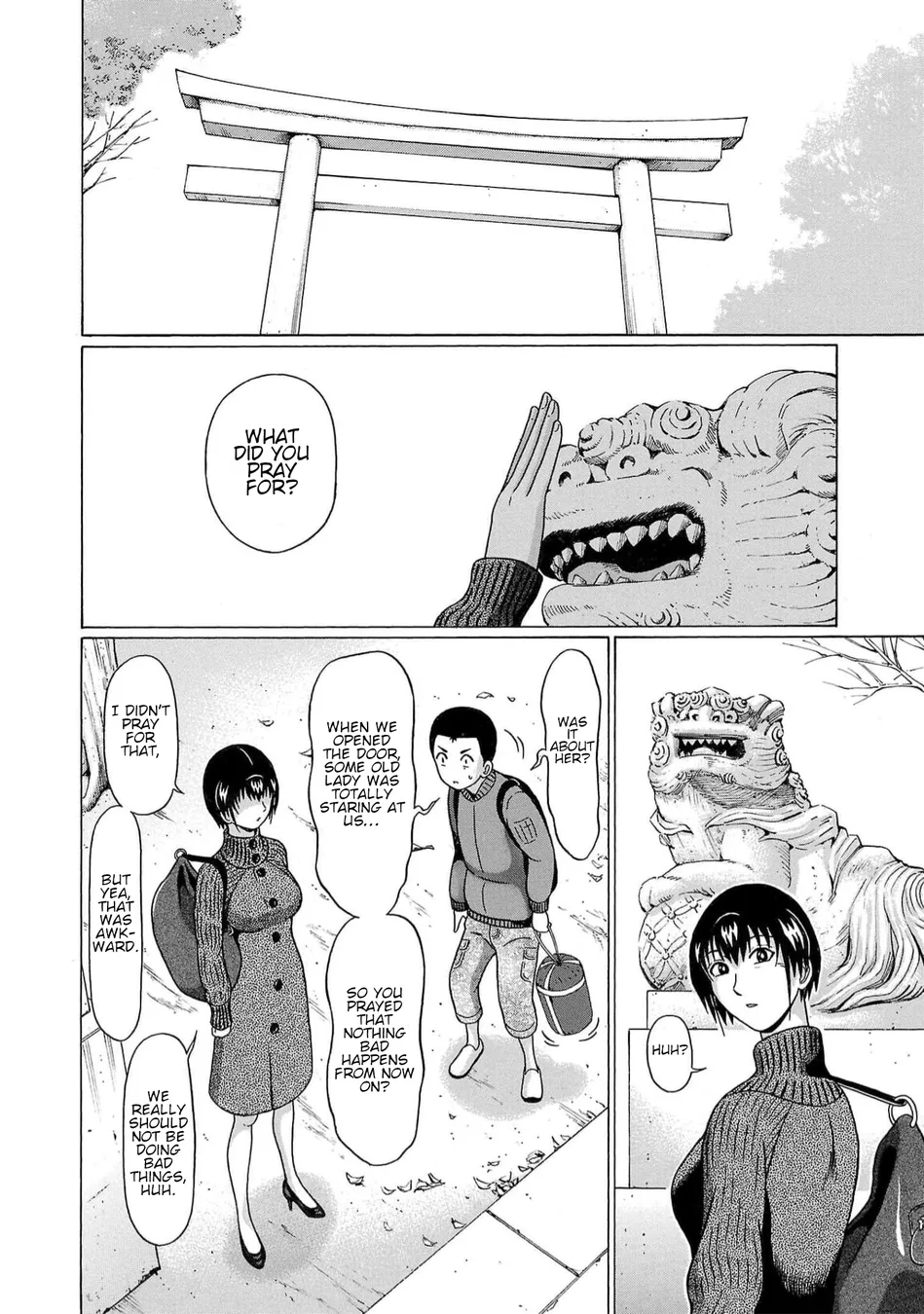 Pansuto Chapter 130 - Page 16