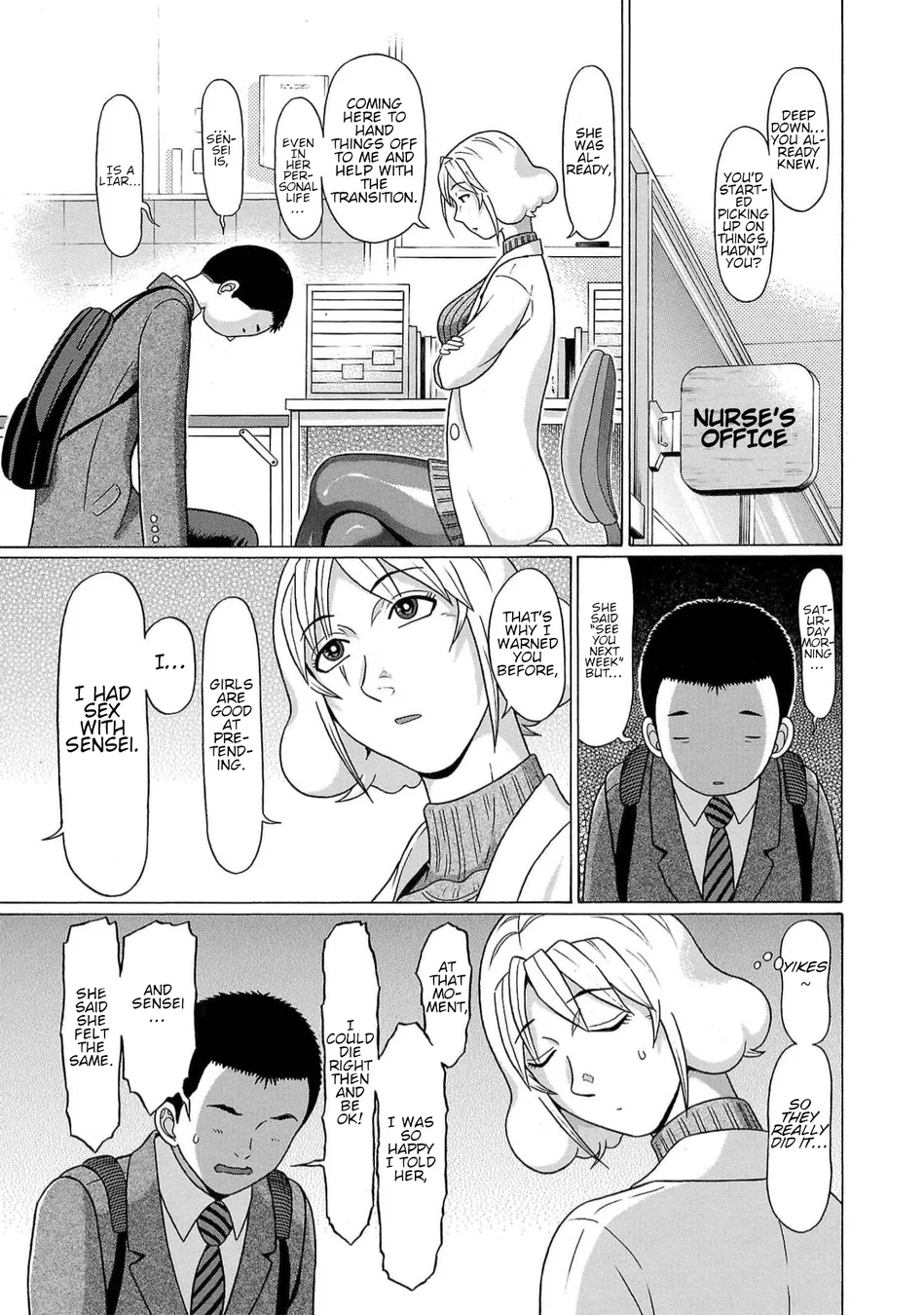 Pansuto Chapter 130 - Page 23