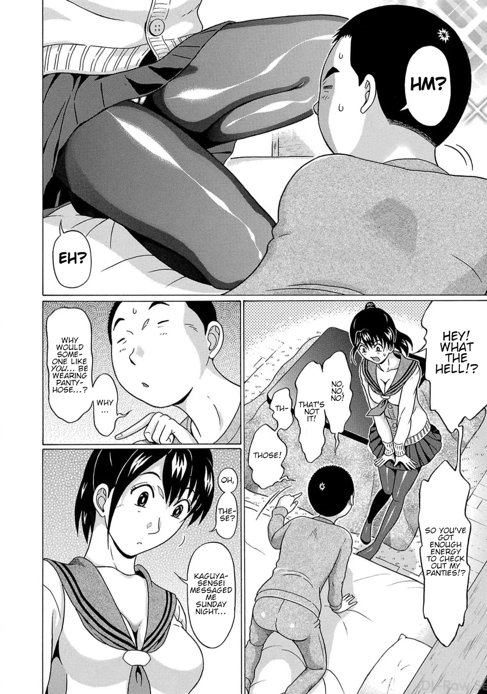 Pansuto Chapter 130 - Page 26