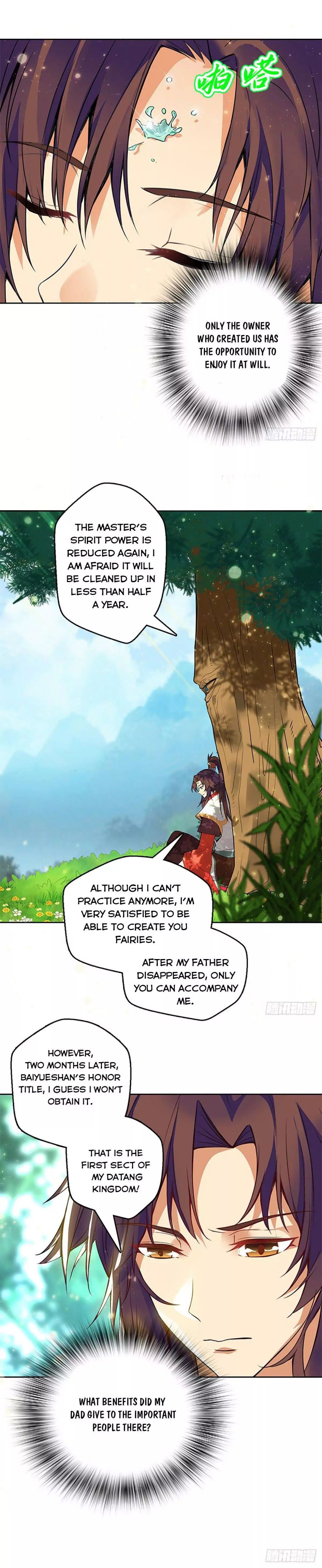Pantheon of Gods Chapter 1 - Page 8