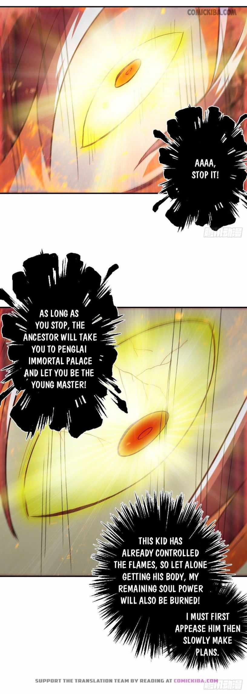 Pantheon of Gods Chapter 13 - Page 10