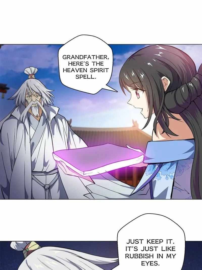 Pantheon of Gods Chapter 15 - Page 20