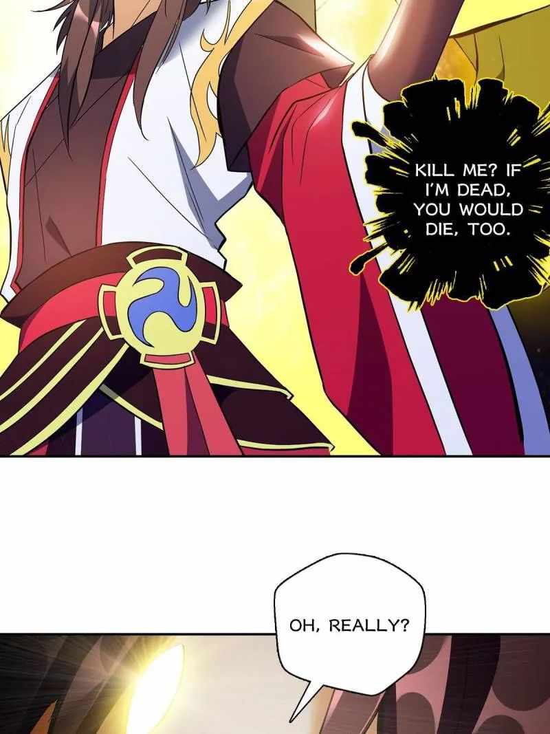 Pantheon of Gods Chapter 15 - Page 3