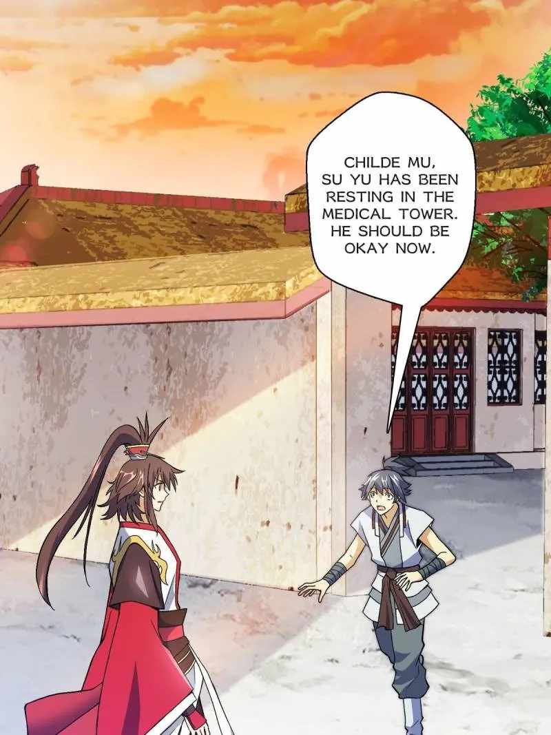 Pantheon of Gods Chapter 17 - Page 16