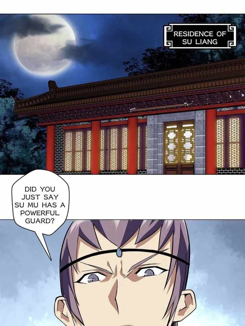 Pantheon of Gods Chapter 17 - Page 36