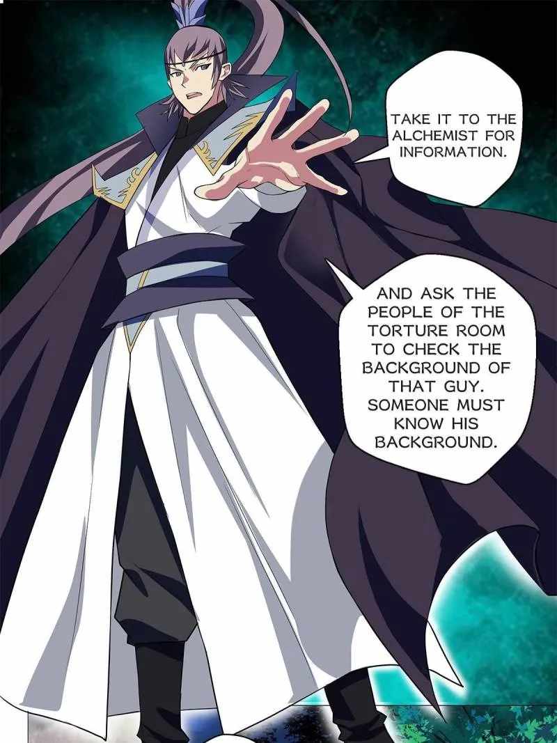 Pantheon of Gods Chapter 17 - Page 43