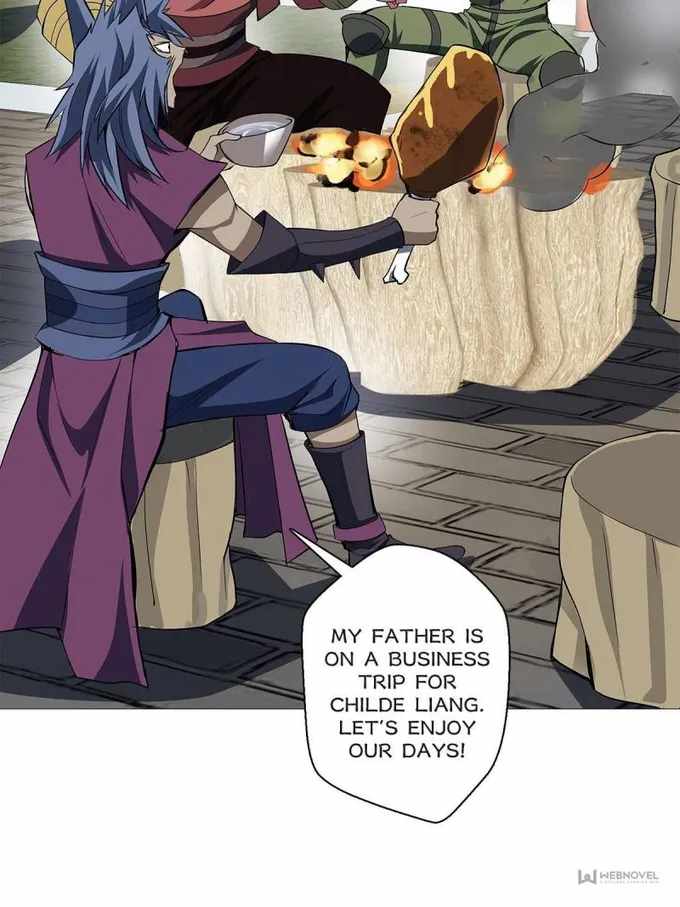Pantheon of Gods Chapter 18 - Page 14