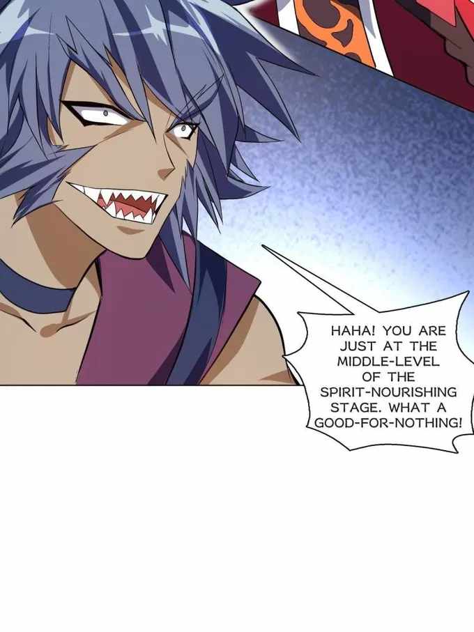 Pantheon of Gods Chapter 18 - Page 22