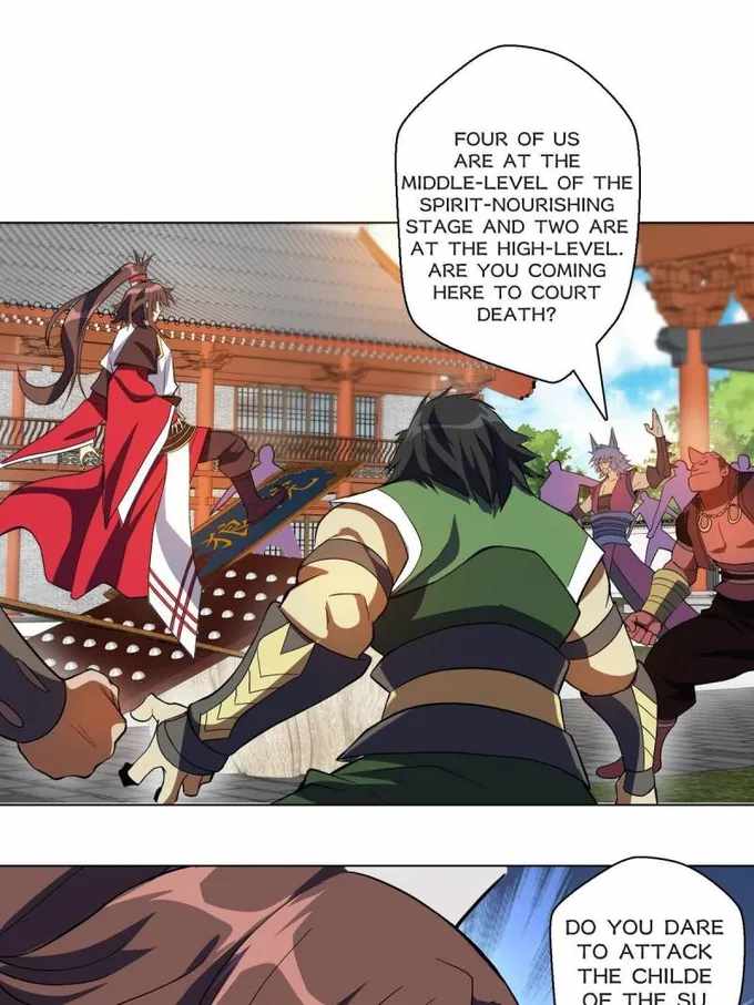 Pantheon of Gods Chapter 18 - Page 23