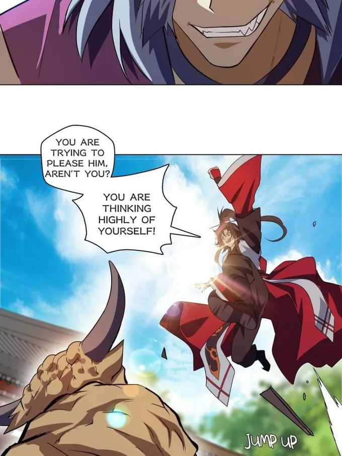 Pantheon of Gods Chapter 18 - Page 25