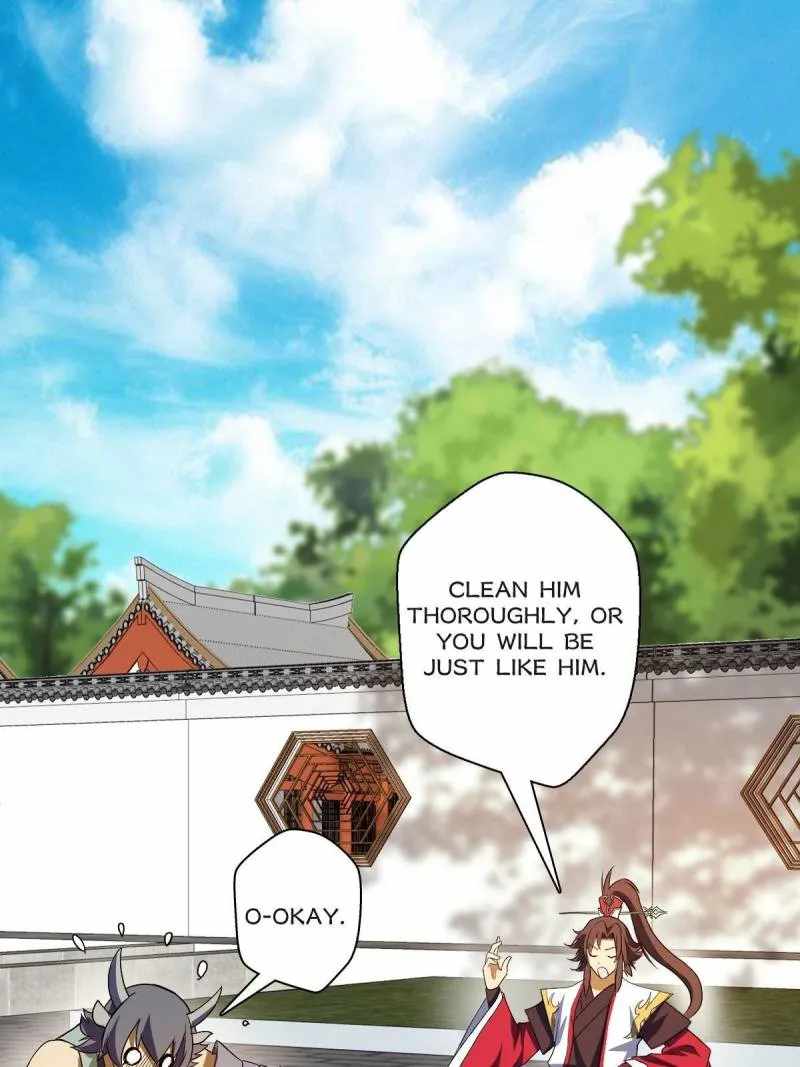 Pantheon of Gods Chapter 19 - Page 3
