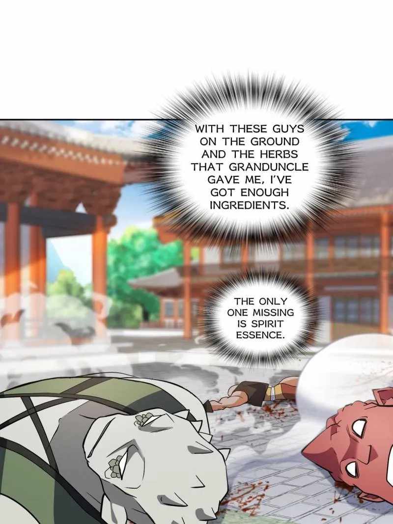 Pantheon of Gods Chapter 19 - Page 25