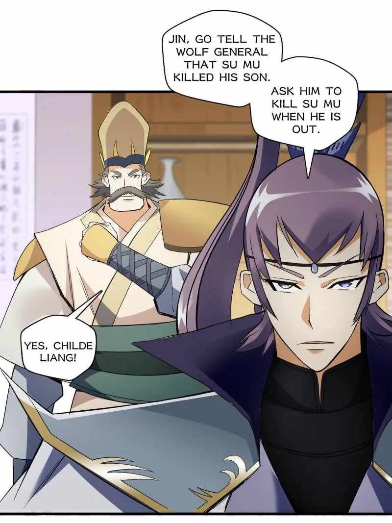 Pantheon of Gods Chapter 19 - Page 39
