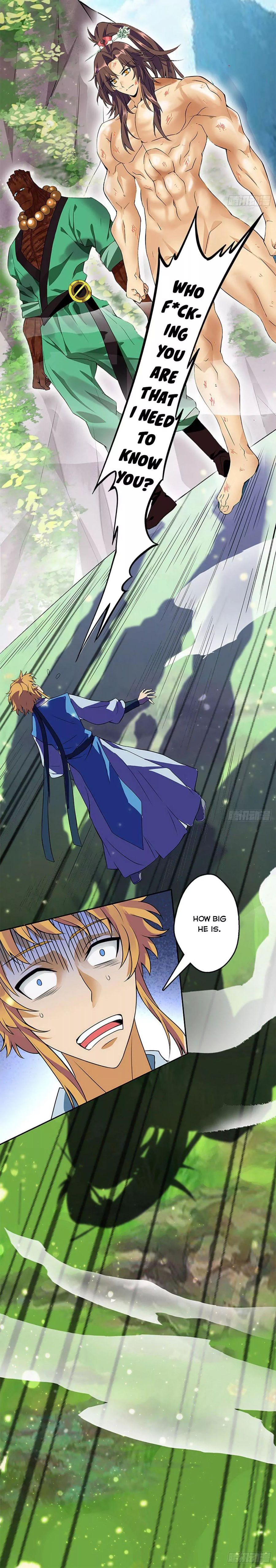 Pantheon of Gods Chapter 2 - Page 12