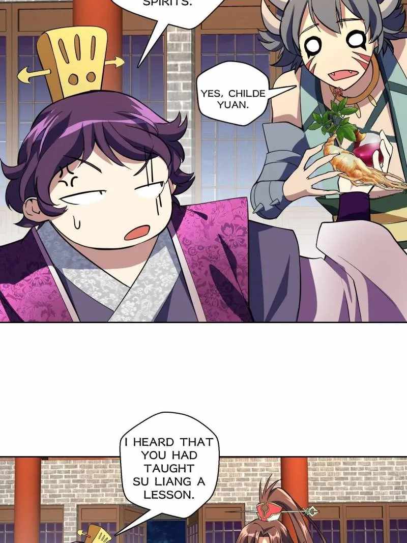 Pantheon of Gods Chapter 20 - Page 22