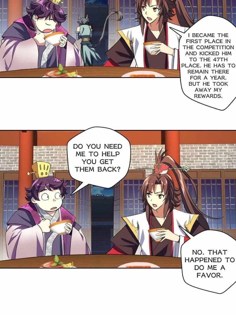 Pantheon of Gods Chapter 20 - Page 23