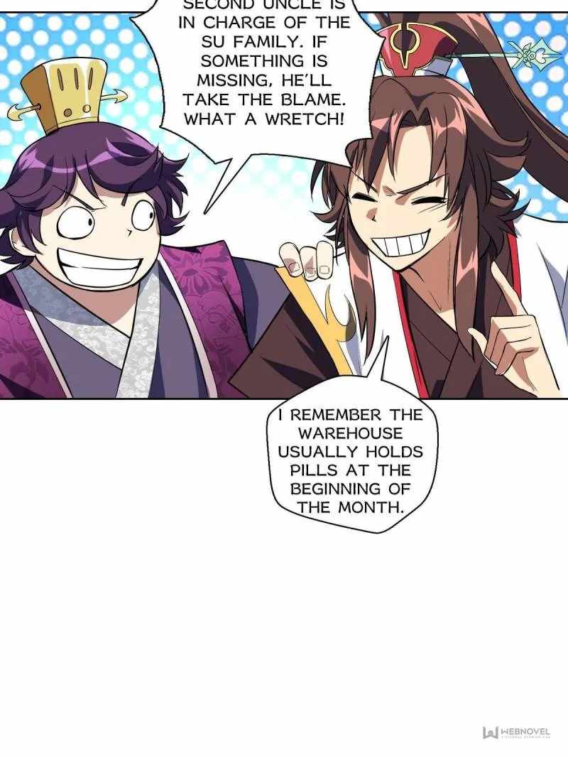 Pantheon of Gods Chapter 20 - Page 27