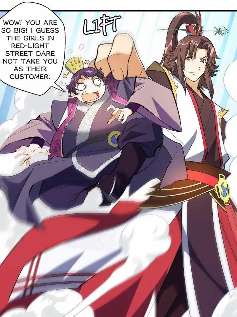 Pantheon of Gods Chapter 20 - Page 6