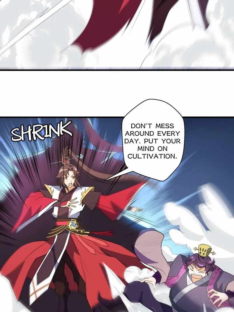 Pantheon of Gods Chapter 20 - Page 7
