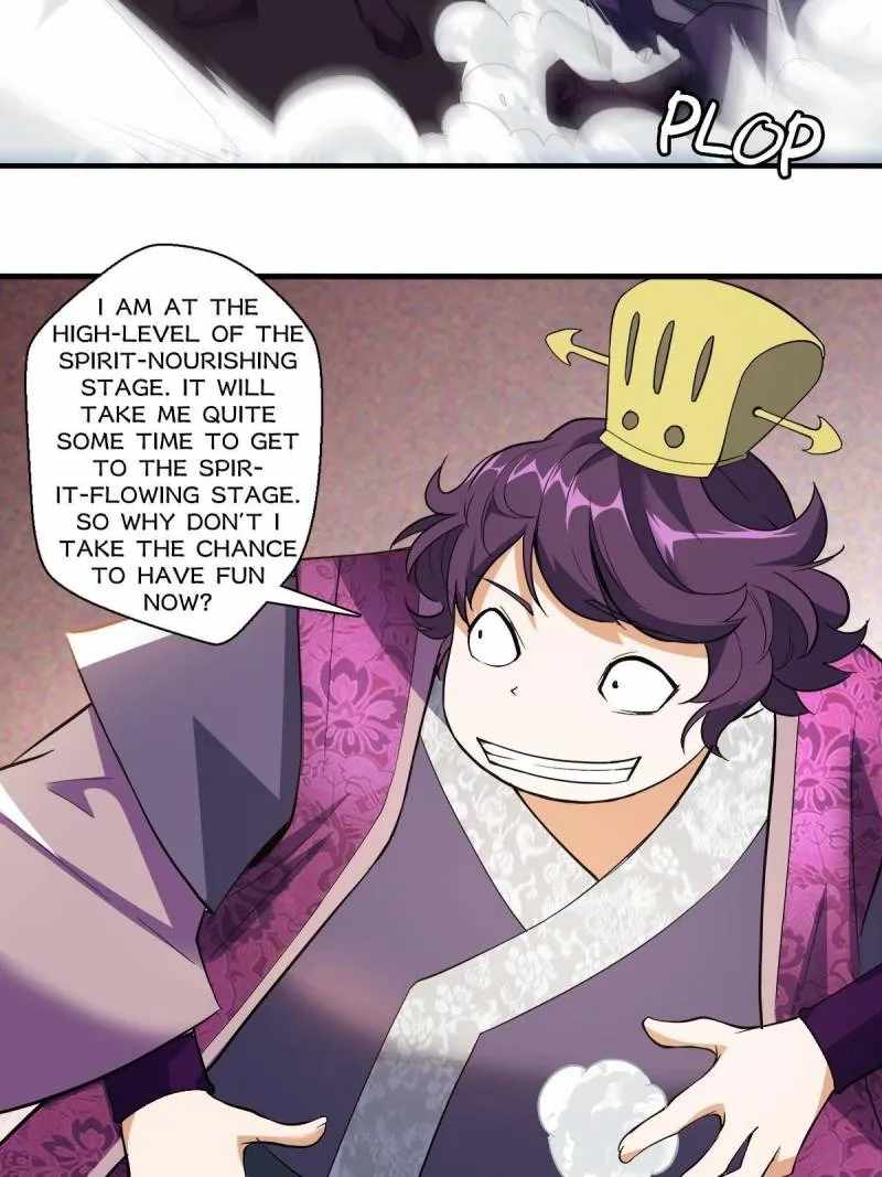 Pantheon of Gods Chapter 20 - Page 8