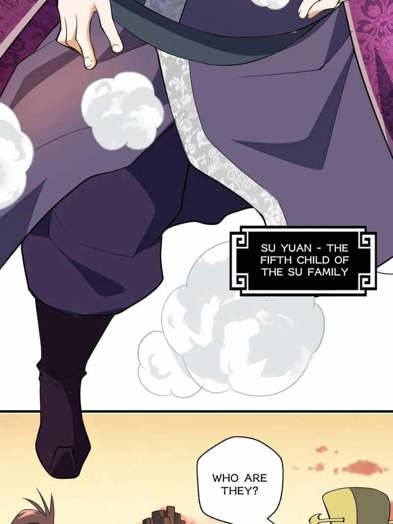 Pantheon of Gods Chapter 20 - Page 9