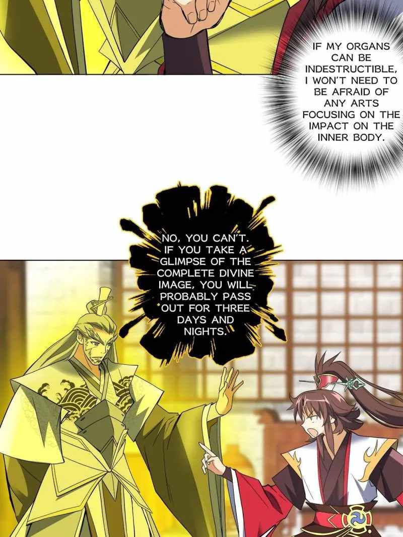 Pantheon of Gods Chapter 21 - Page 15