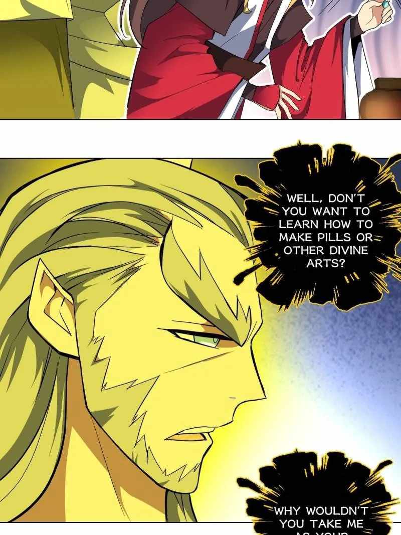 Pantheon of Gods Chapter 21 - Page 3