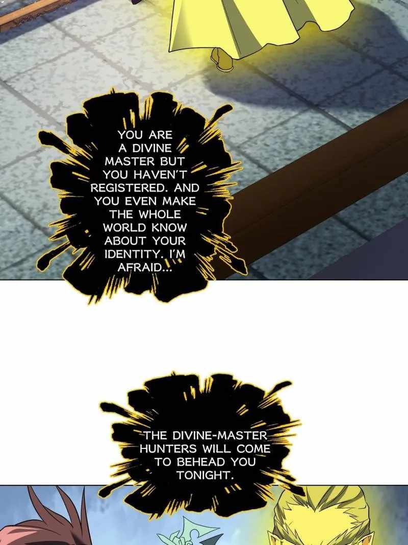 Pantheon of Gods Chapter 21 - Page 31
