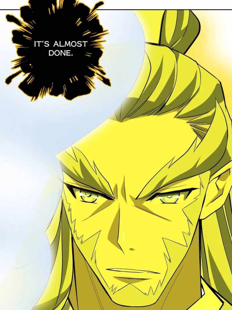 Pantheon of Gods Chapter 21 - Page 36
