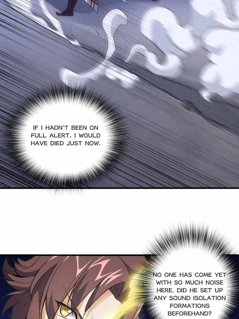 Pantheon of Gods Chapter 22 - Page 21
