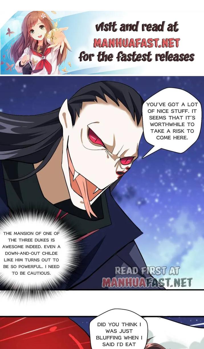 Pantheon of Gods Chapter 23 - Page 1
