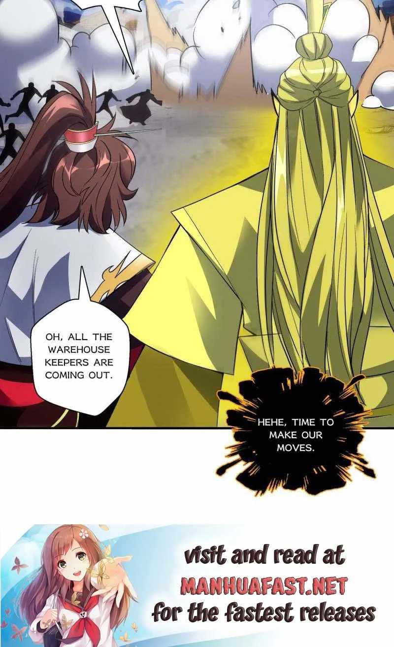 Pantheon of Gods Chapter 24 - Page 21