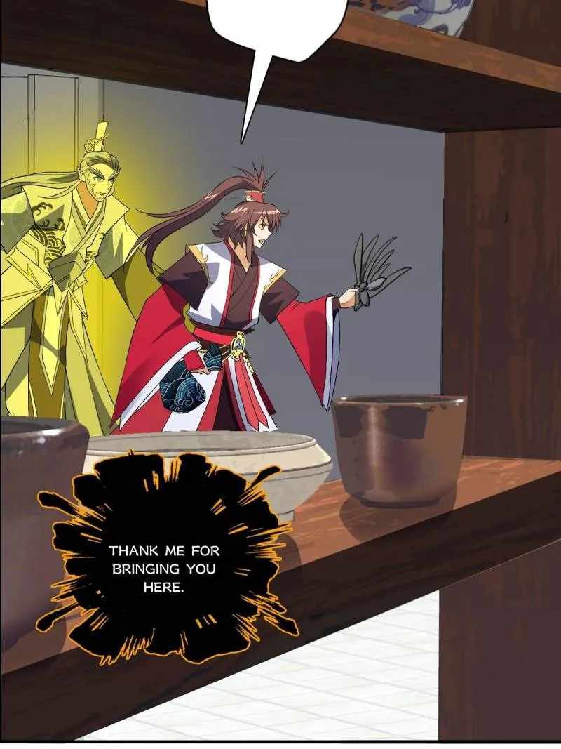Pantheon of Gods Chapter 24 - Page 24