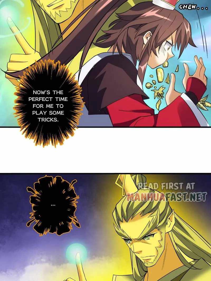 Pantheon of Gods Chapter 24 - Page 40