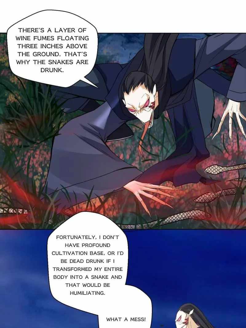 Pantheon of Gods Chapter 24 - Page 8