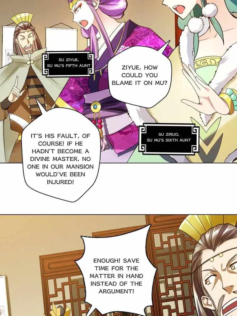 Pantheon of Gods Chapter 25 - Page 15