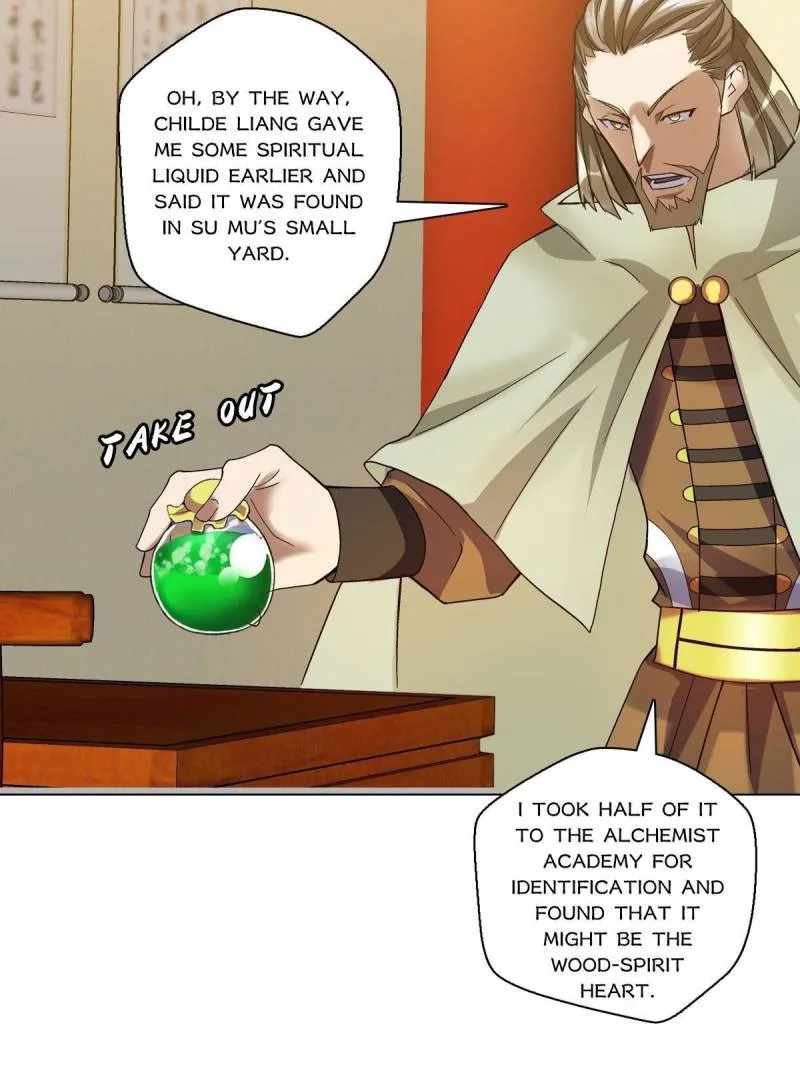 Pantheon of Gods Chapter 25 - Page 23