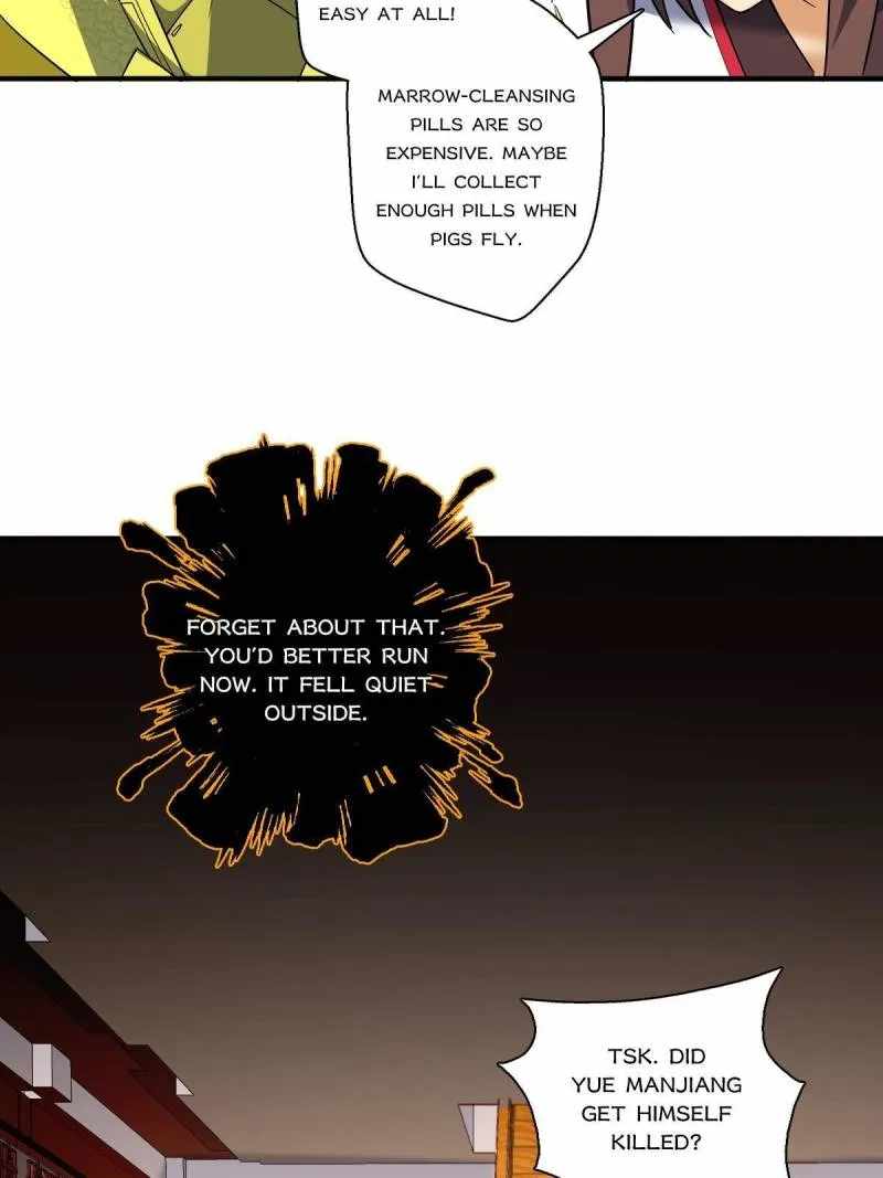 Pantheon of Gods Chapter 25 - Page 6
